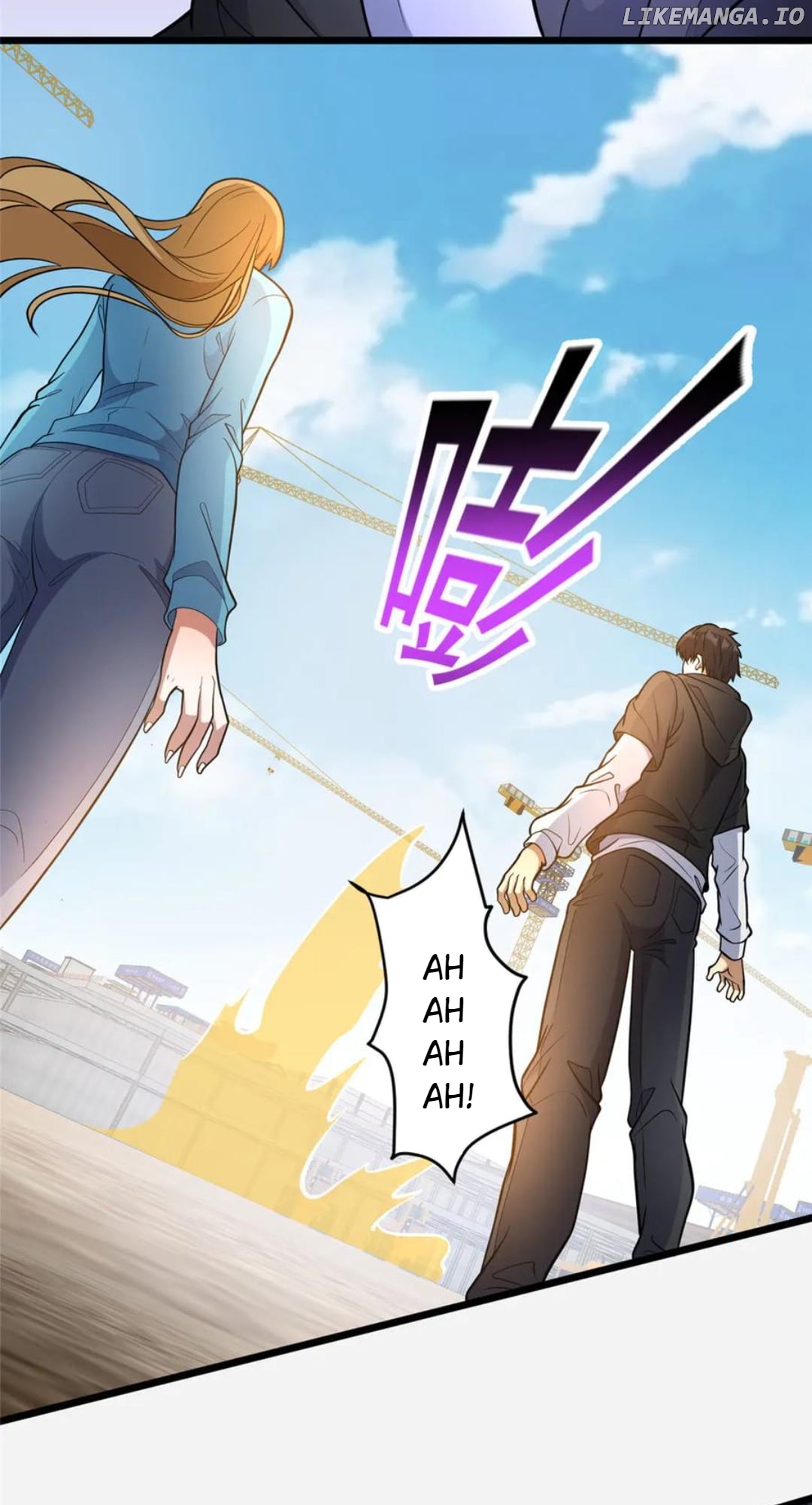 Divine Urban God Chapter 250 - page 15